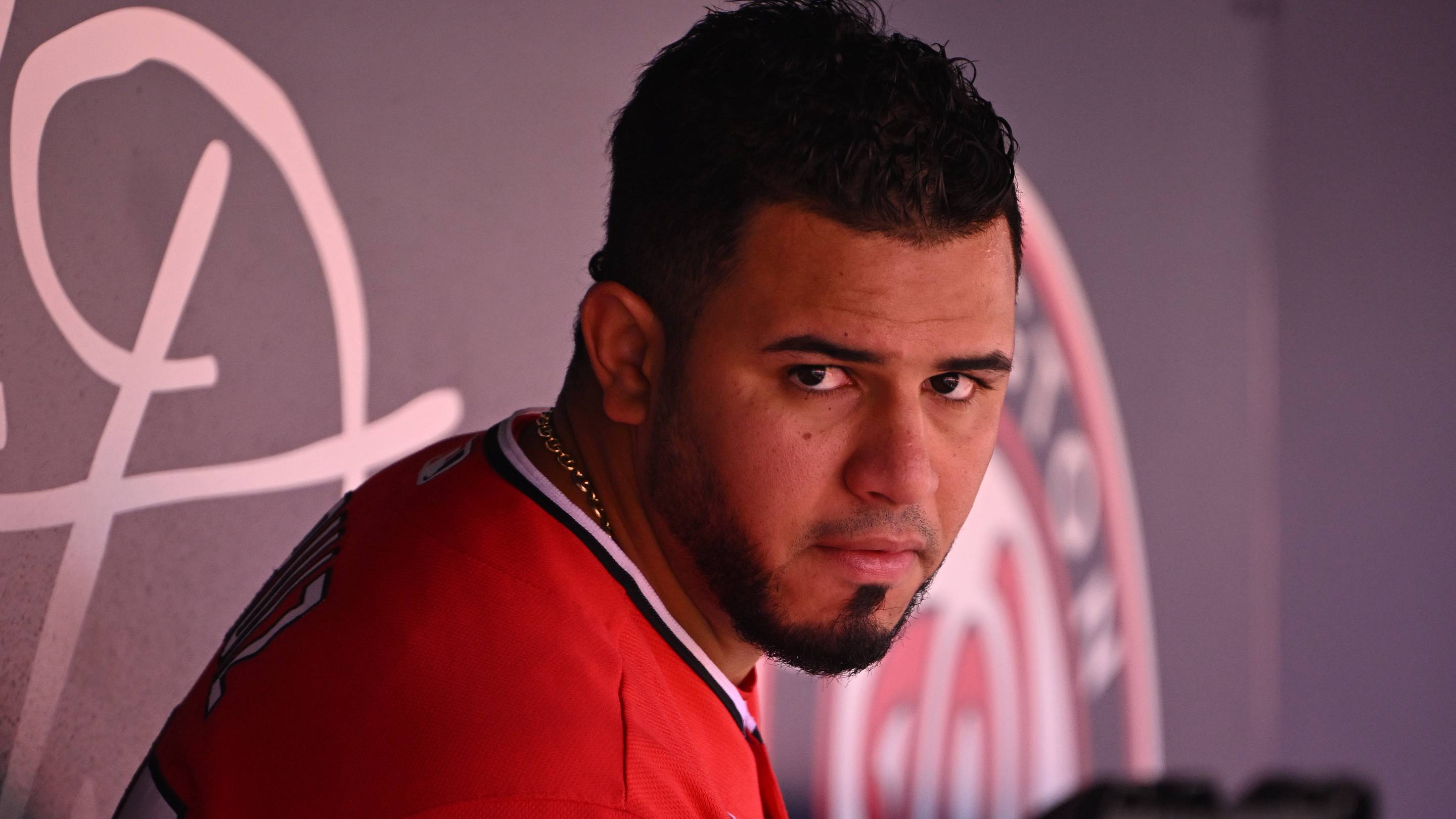 Nationals Set to Evaluate Keibert Ruiz Further, Unsure About Status