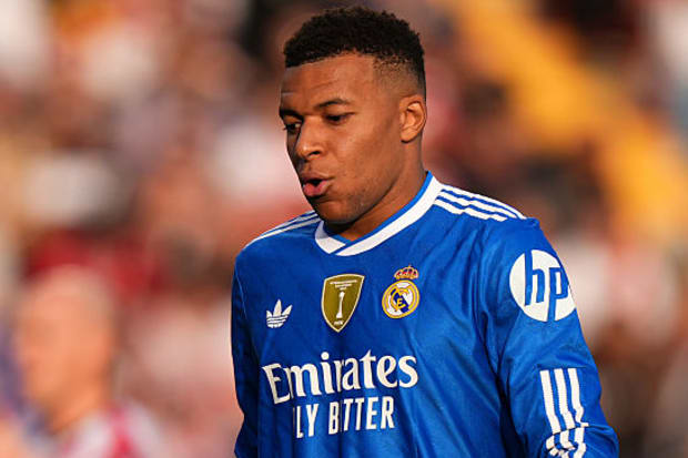 กิลเลียน เอ็มบัปเป้ กิลเลียน เอ็มบัปเป้