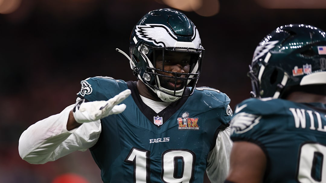 Cardinals are counting on free-agent acquisition Josh Sweat to improve their pass rush.
