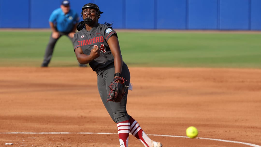 Stanford's NiJaree Canady (24)