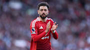Bruno Fernandes et Manchester United défient Newcastle ce dimanche en Premier League