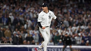 World Series - Los Angeles Dodgers v New York Yankees - Game 4