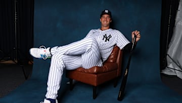New York Yankees Photo Day