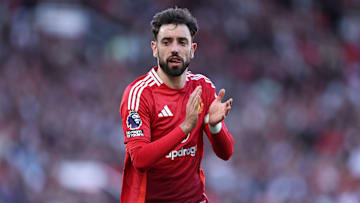 Bruno Fernandes et Manchester United défient Newcastle ce dimanche en Premier League