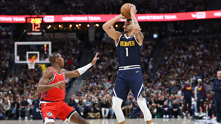 Los Angeles Clippers v Denver Nuggets - Game Two