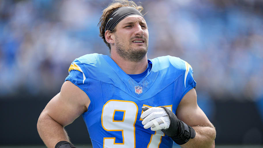 Patriots Land Chargers Star in Striking Trade Proposal