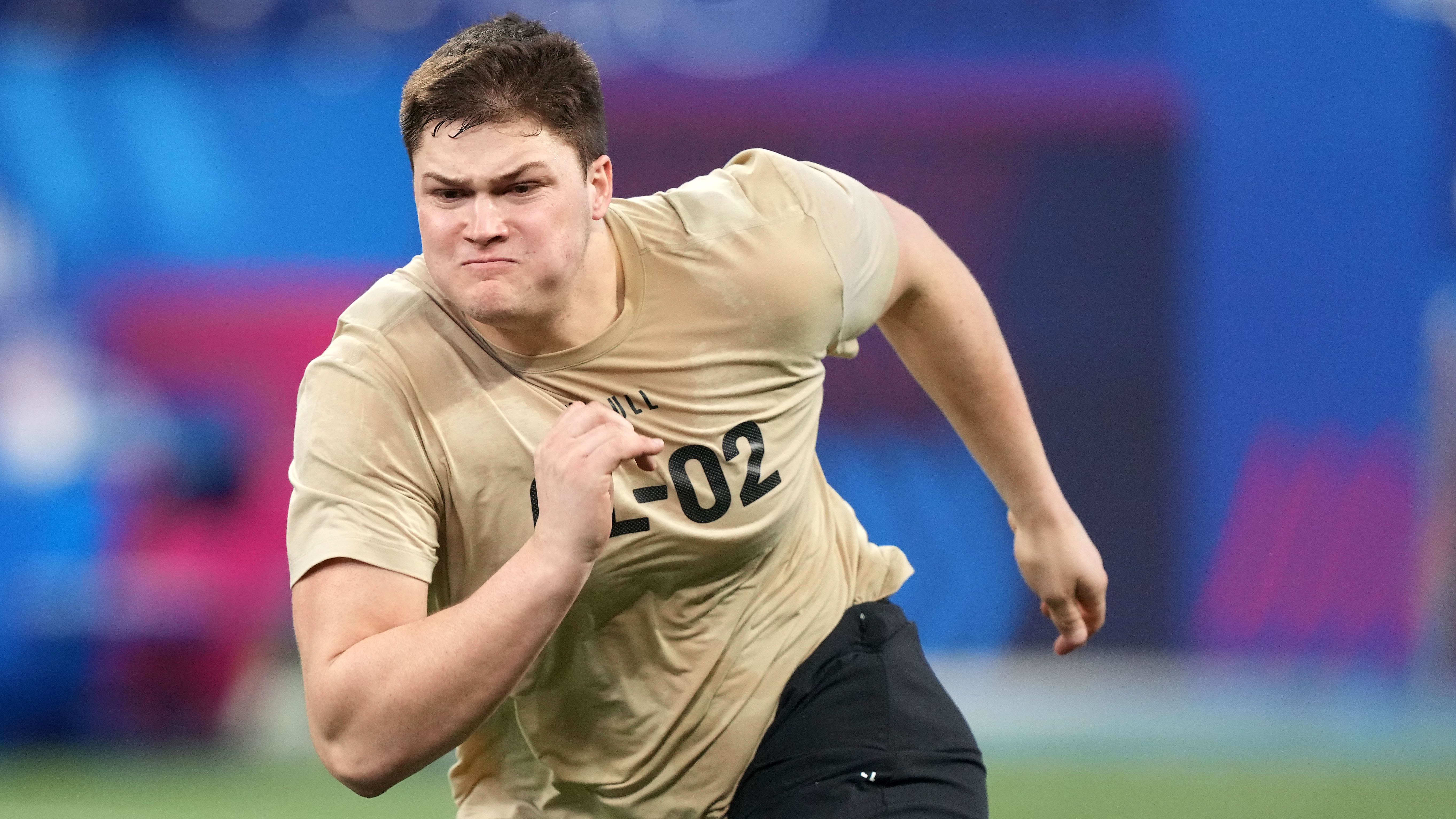 2024 NFL Draft: Tennessee Titans Need a Left Tackle; If Not Notre Dame Giant Joe Alt, Then Who?
