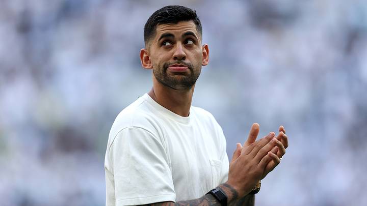 Cristian Romero is likely to move on after the World Cup.