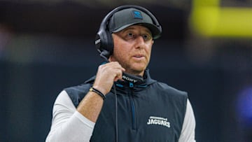 Liam Coen has led the Jaguars to a 3–1 start in his first year as head coach.