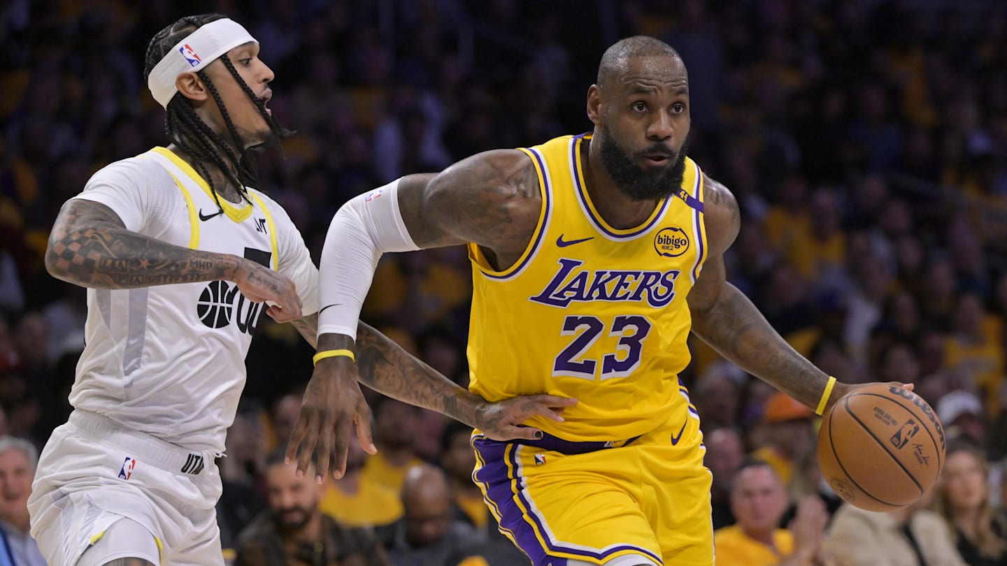 Nine-Year NBA Veteran Shares Brutally Honest LeBron James Statement