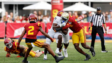 Notre Dame v USC