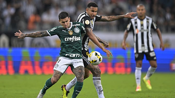 Palmeiras se aproxima da conquista da Série A Palmeiras se aproxima da conquista da Série A