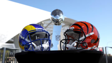 NFL Commissioner Roger Goodell's Super Bowl Press Conference