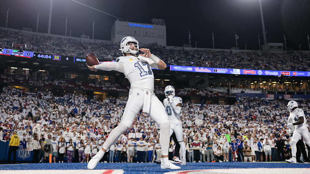 New England Patriots v Buffalo Bills - NFL 2025