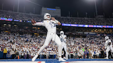 New England Patriots v Buffalo Bills - NFL 2025