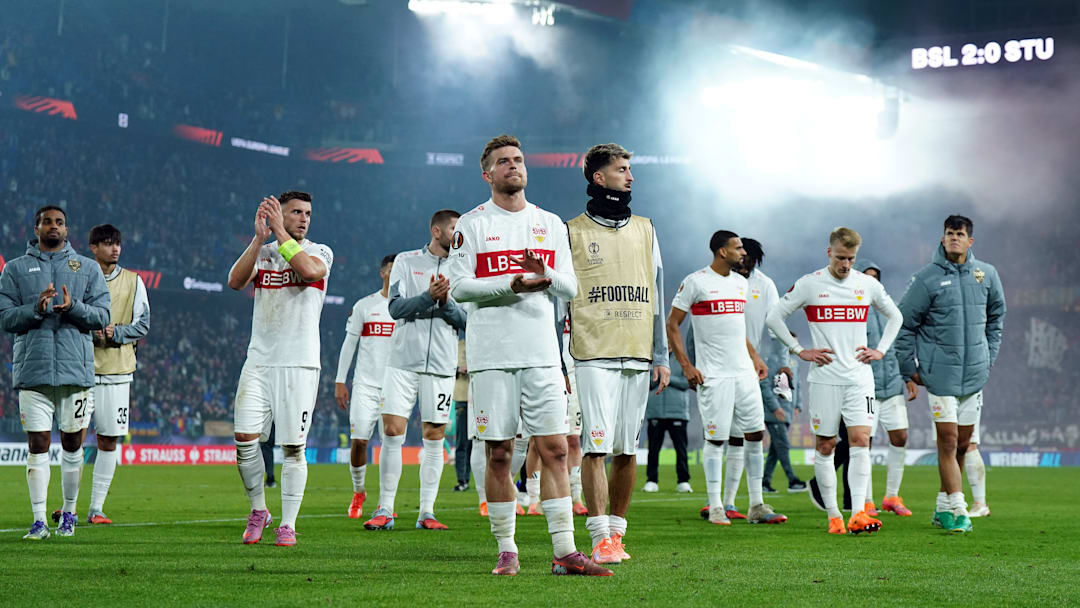 Anders als in Basel will der VfB in Istanbul punkten Anders als in Basel will der VfB in Istanbul punkten