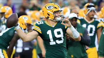 New York Jets v Green Bay Packers - NFL Preseason 2025