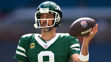 Aaron Rodgers