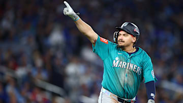 American League Championship Series - Seattle Mariners v Toronto Blue Jays - Game Two