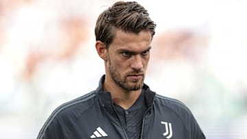 Juventus' Daniele Rugani has had his driving license revoked