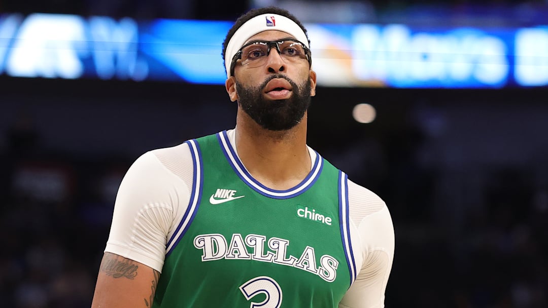 Dallas Mavericks, Anthony Davis