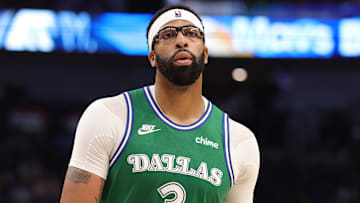 Dallas Mavericks, Anthony Davis
