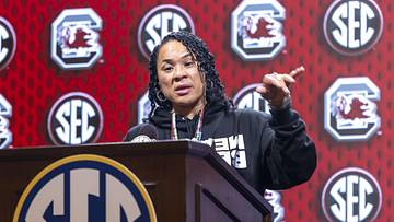 Angel Reese's Sneakers Sell Out; Staley Faces Backlash