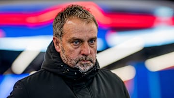 Hansi Flick va avoir un nouveau renfort offensif.