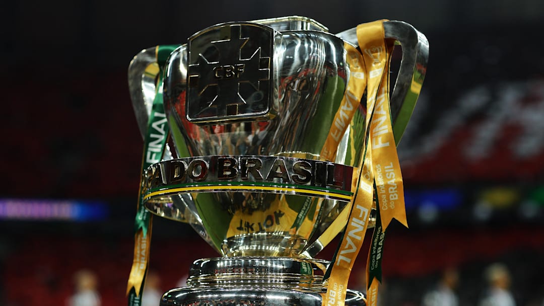 Copa do Brasil passará a render duas vagas Copa do Brasil passará a render duas vagas