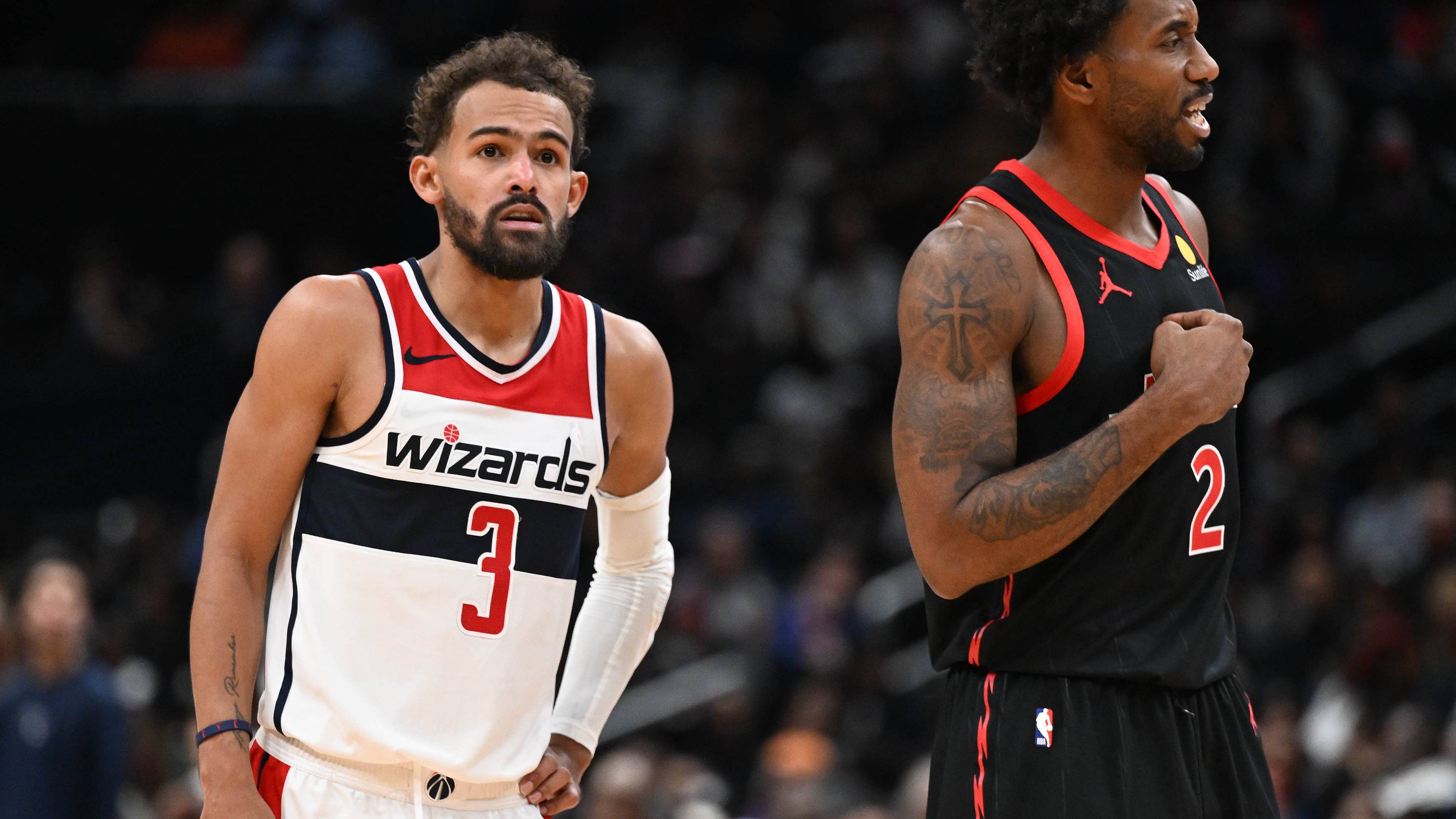 Studs and Duds from Wizards Brutal Loss to Raptors