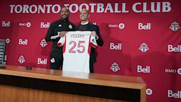 Toronto FC general manager Jason Hernandez is in charge of player recruitment and transfers at the club.