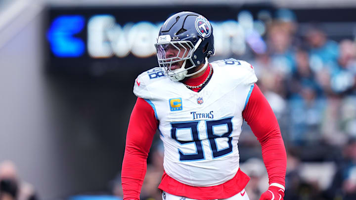 Tennessee Titans v Jacksonville Jaguars - NFL 2025