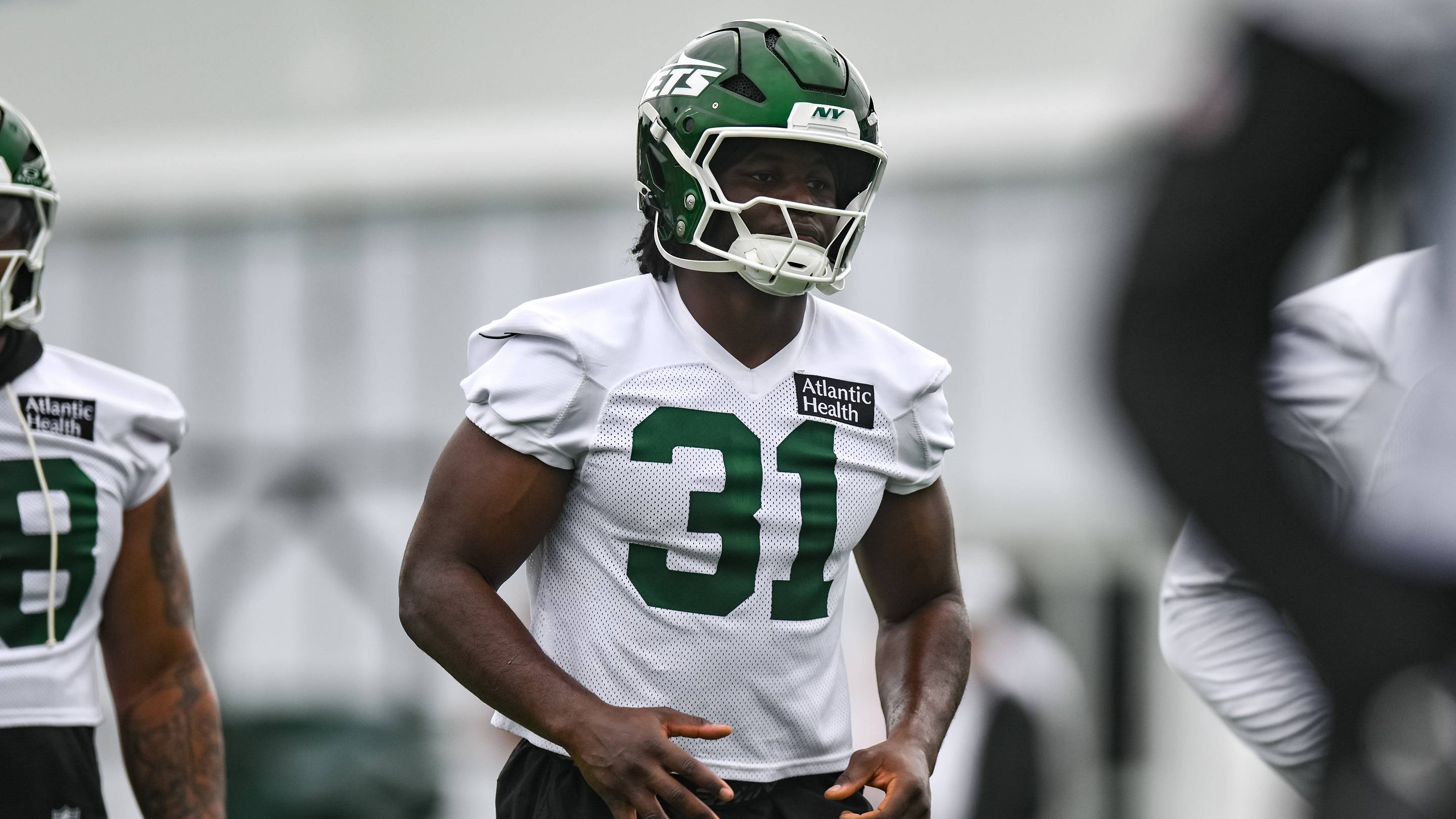 David Bailey Speaks Out on Jets' Role, Development, and More