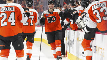Seattle Kraken v Philadelphia Flyers