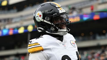 Cordarrelle Patterson RB Pittsburgh Steelers 