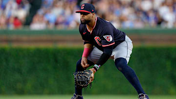 Cleveland Guardians v Chicago Cubs