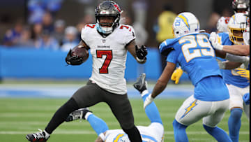 Tampa Bay Buccaneers v Los Angeles Chargers