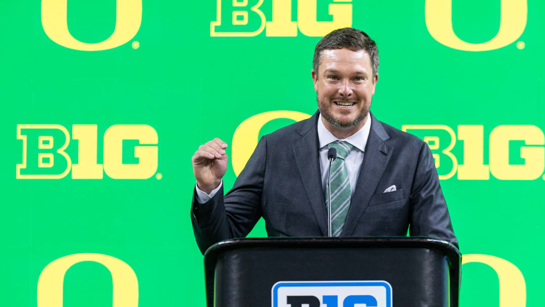 2024 Big Ten Football Media Days