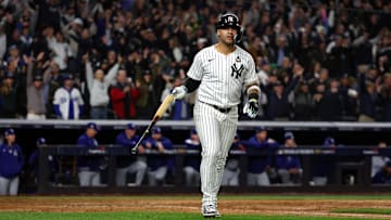 World Series - Los Angeles Dodgers v New York Yankees - Game 4