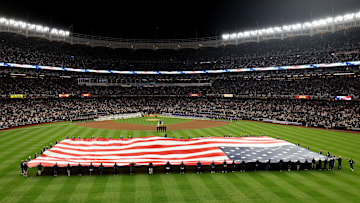 World Series - Los Angeles Dodgers v New York Yankees - Game 3