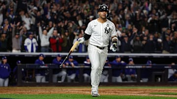 World Series - Los Angeles Dodgers v New York Yankees - Game 4