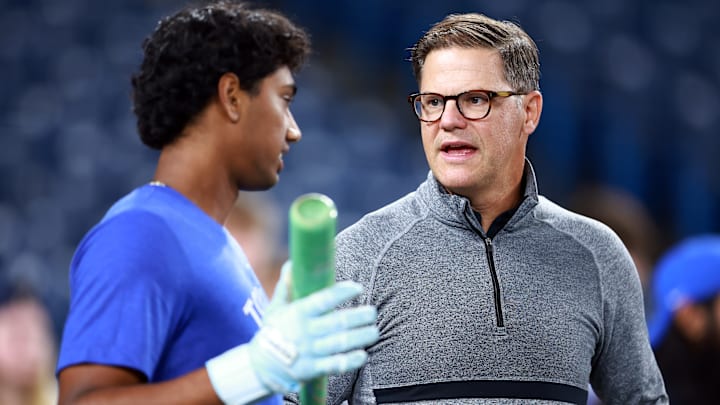 Arizona Diamondbacks v Toronto Blue Jays