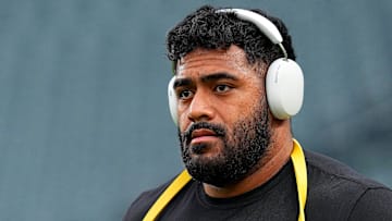 Jordan Mailata, Philadelphia Eagles
