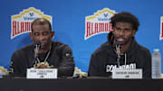 Deion needs both his children on the same team to even consider it