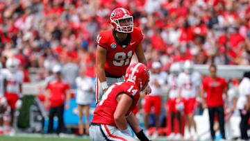 Austin Peay v Georgia