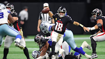 Dallas Cowboys v Atlanta Falcons