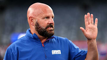 Dallas Cowboys v New York Giants