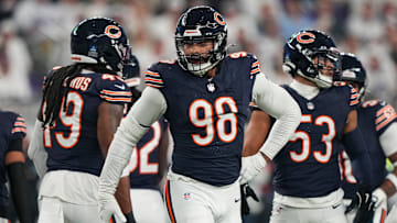 Chicago Bears v Minnesota Vikings