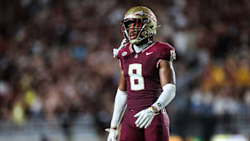 Florida State defensive back Azareye'h Thomas