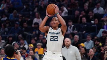 Desmond Bane is one of the best 3-point shooters in the league. Even NBA 2K thinks so.